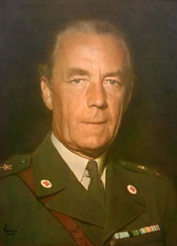 Folke Bernadotte;